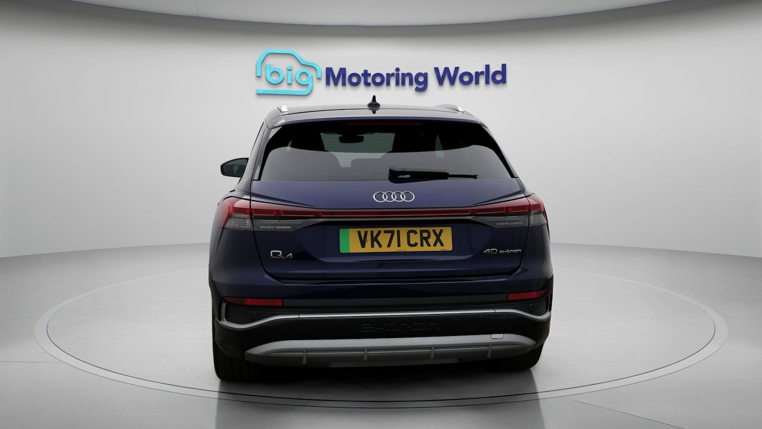 Used Audi Q4 e-tron 2021 for sale - 77746645: Photo 6