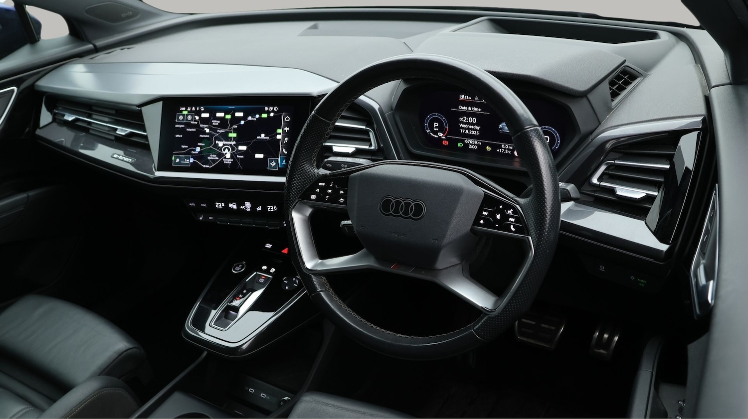 Used Audi Q4 e-tron 2021 for sale - 77746645: Photo 9