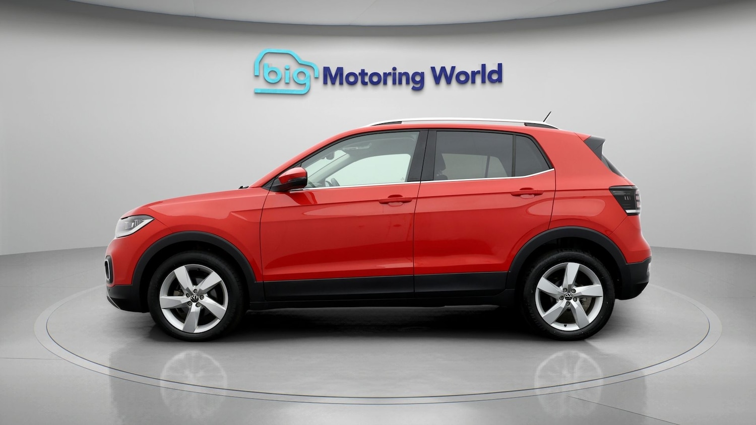 Used Volkswagen T-Cross 2020 for sale - 77846589: Photo 4