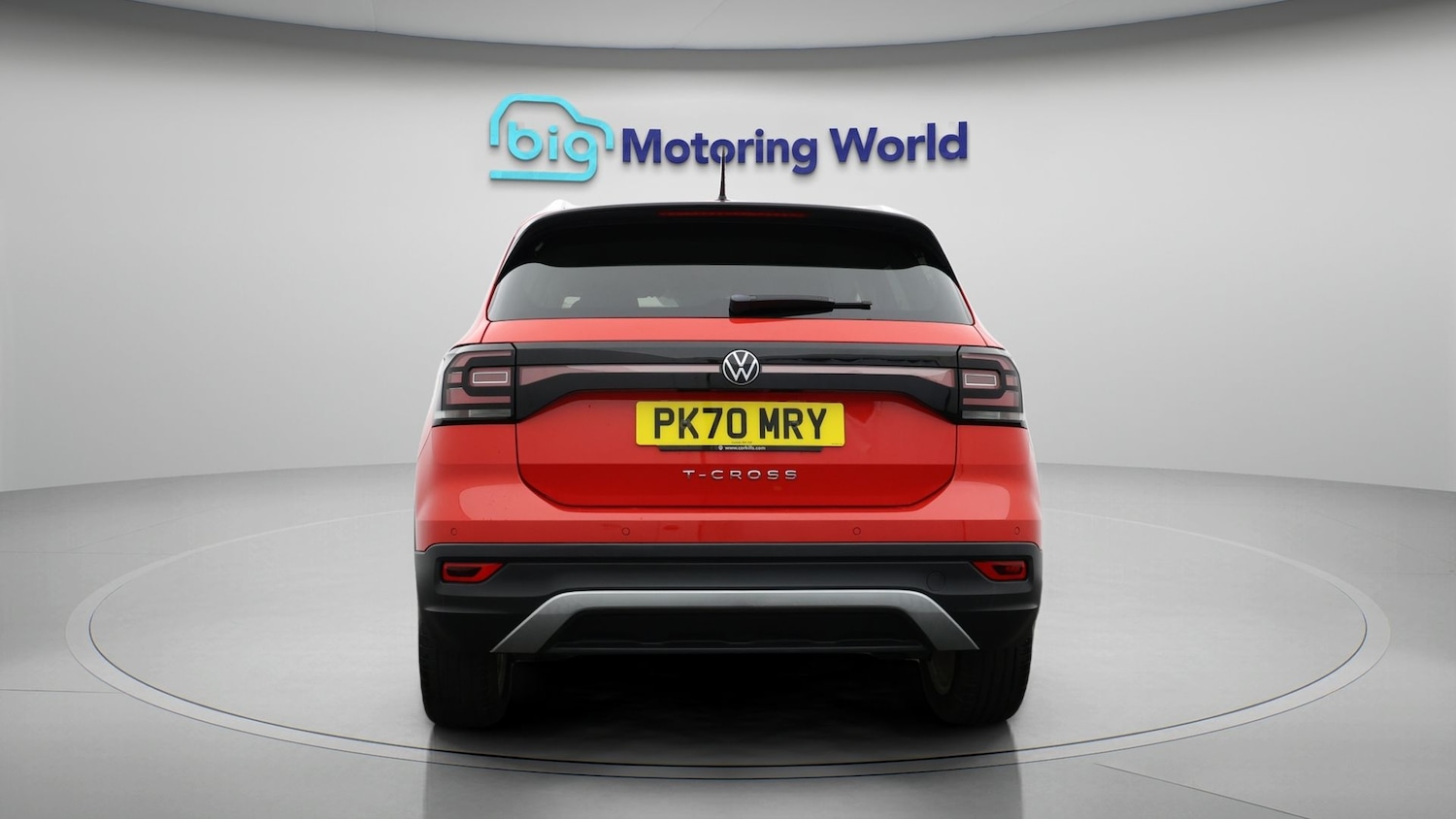 Used Volkswagen T-Cross 2020 for sale - 77846589: Photo 6