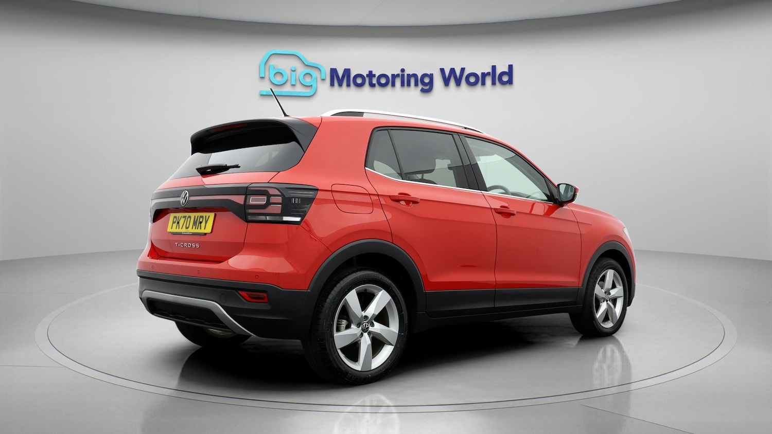 Used Volkswagen T-Cross 2020 for sale - 77846589: Photo 7