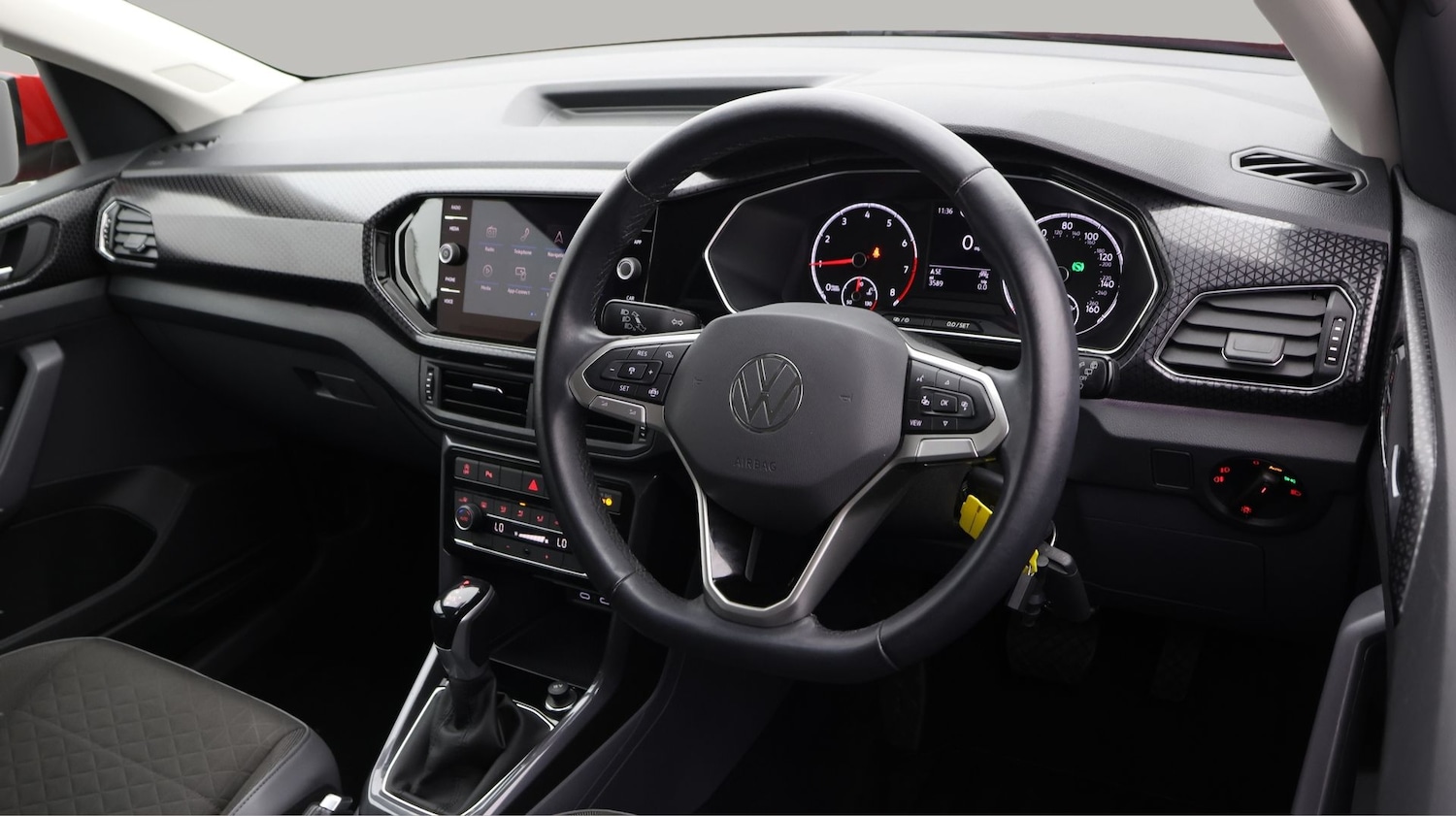 Used Volkswagen T-Cross 2020 for sale - 77846589: Photo 9