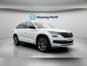 Used Skoda Kodiaq 2021 for sale - 78230631: Photo