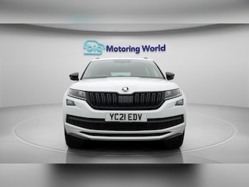 Used Skoda Kodiaq 2021 for sale - 78230631: Photo