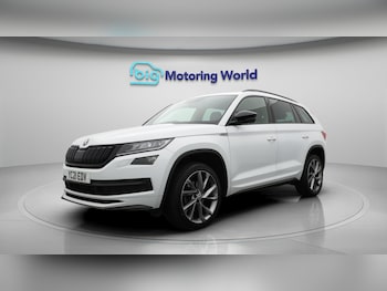 Used Skoda Kodiaq 2021 for sale - 78230631: Photo