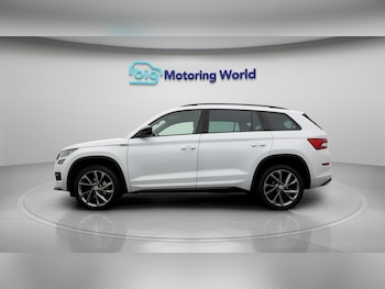 Used Skoda Kodiaq 2021 for sale - 78230631: Photo