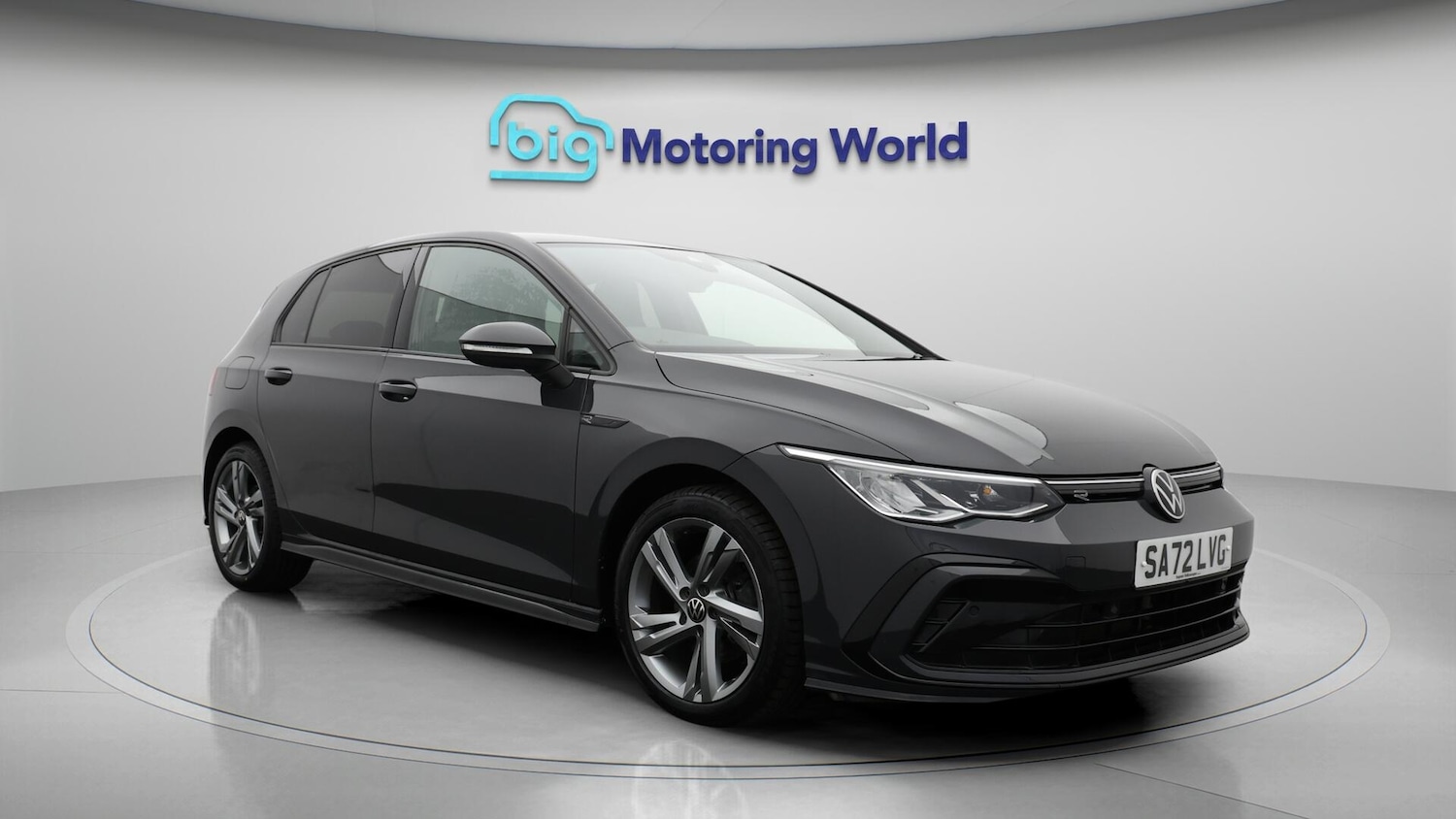 Used Volkswagen Golf 2022 for sale - 76644870: Photo 1