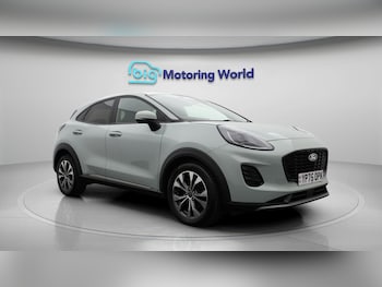 Used Ford Puma 2025 for sale - 79083022: Photo