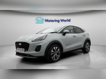 Used Ford Puma 2025 for sale - 79083022: Photo