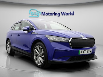 Used Skoda Enyaq 2022 for sale - 75600550: Photo