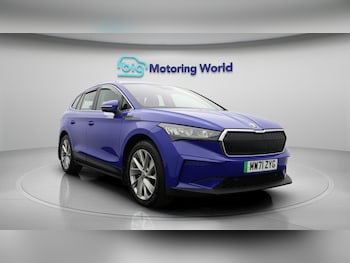 Used Skoda Enyaq 2022 for sale - 75600550: Photo