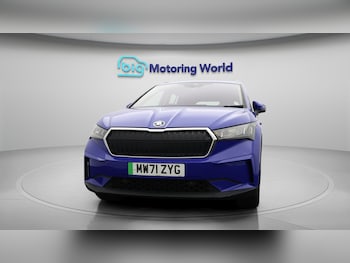 Used Skoda Enyaq 2022 for sale - 75600550: Photo