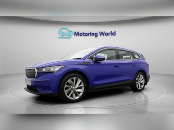 Used Skoda Enyaq 2022 for sale - 75600550: Photo