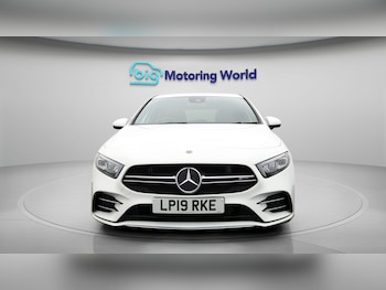 Used Mercedes-Benz A-Class 2019 for sale - 78048386: Photo