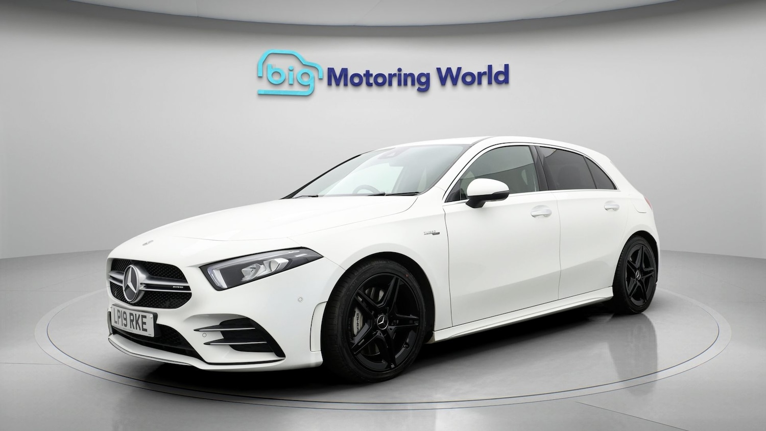 Used Mercedes-Benz A-Class 2019 for sale - 78048386: Photo 3
