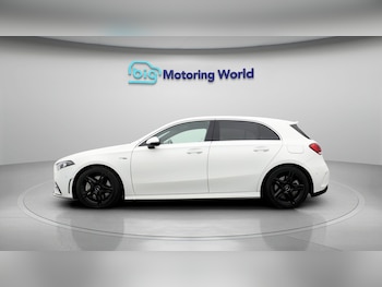 Used Mercedes-Benz A-Class 2019 for sale - 78048386: Photo