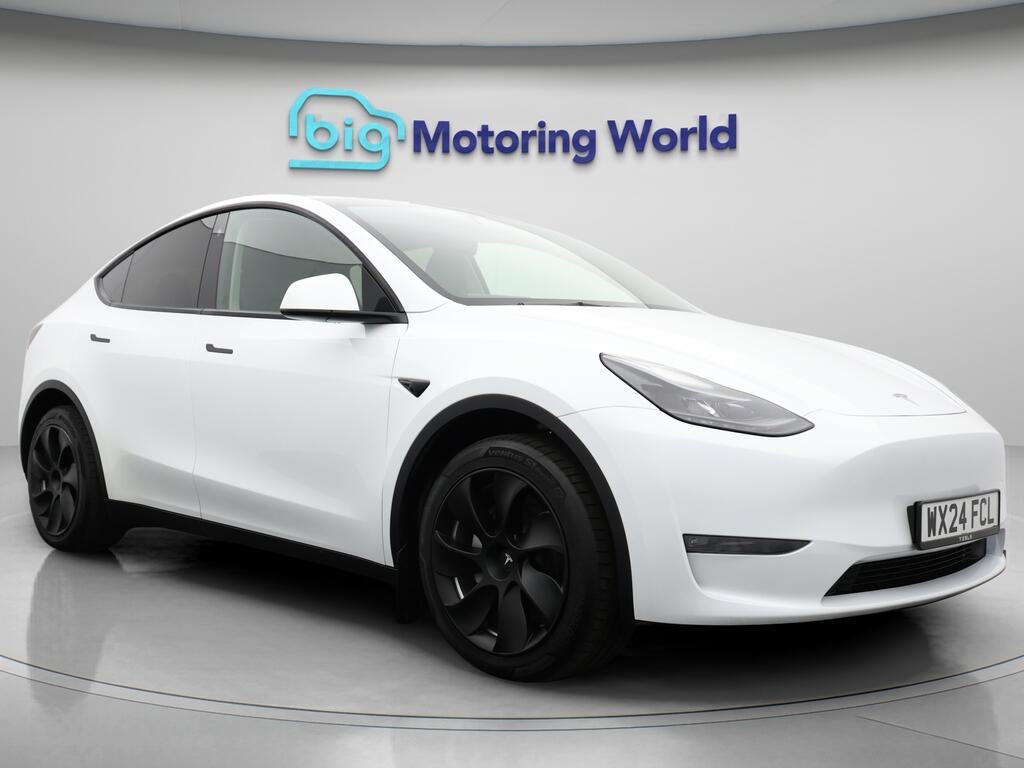 Used Tesla Model Y 2024 for sale - 76644876: Photo 1