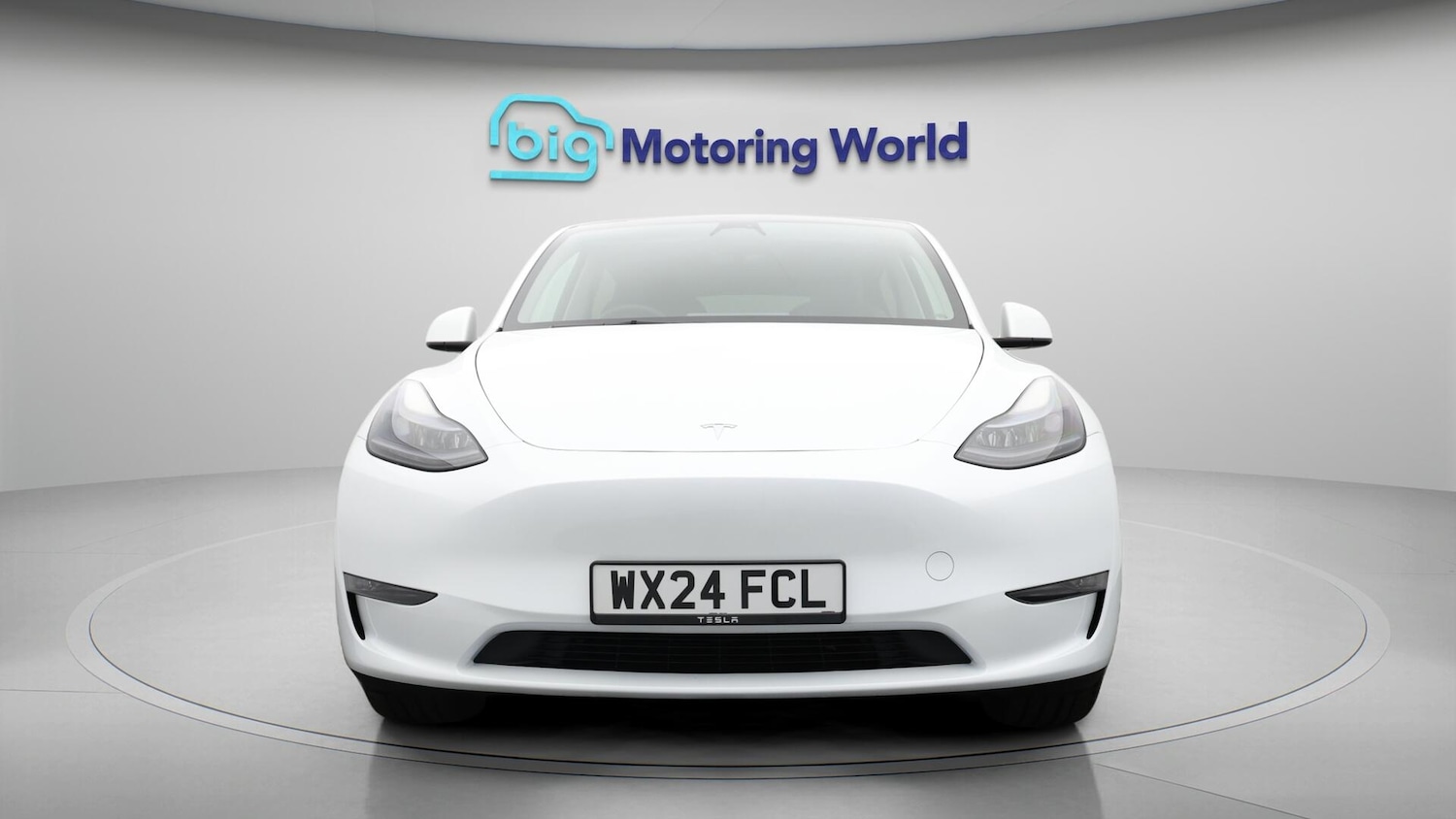 Used Tesla Model Y 2024 for sale - 76644876: Photo 3