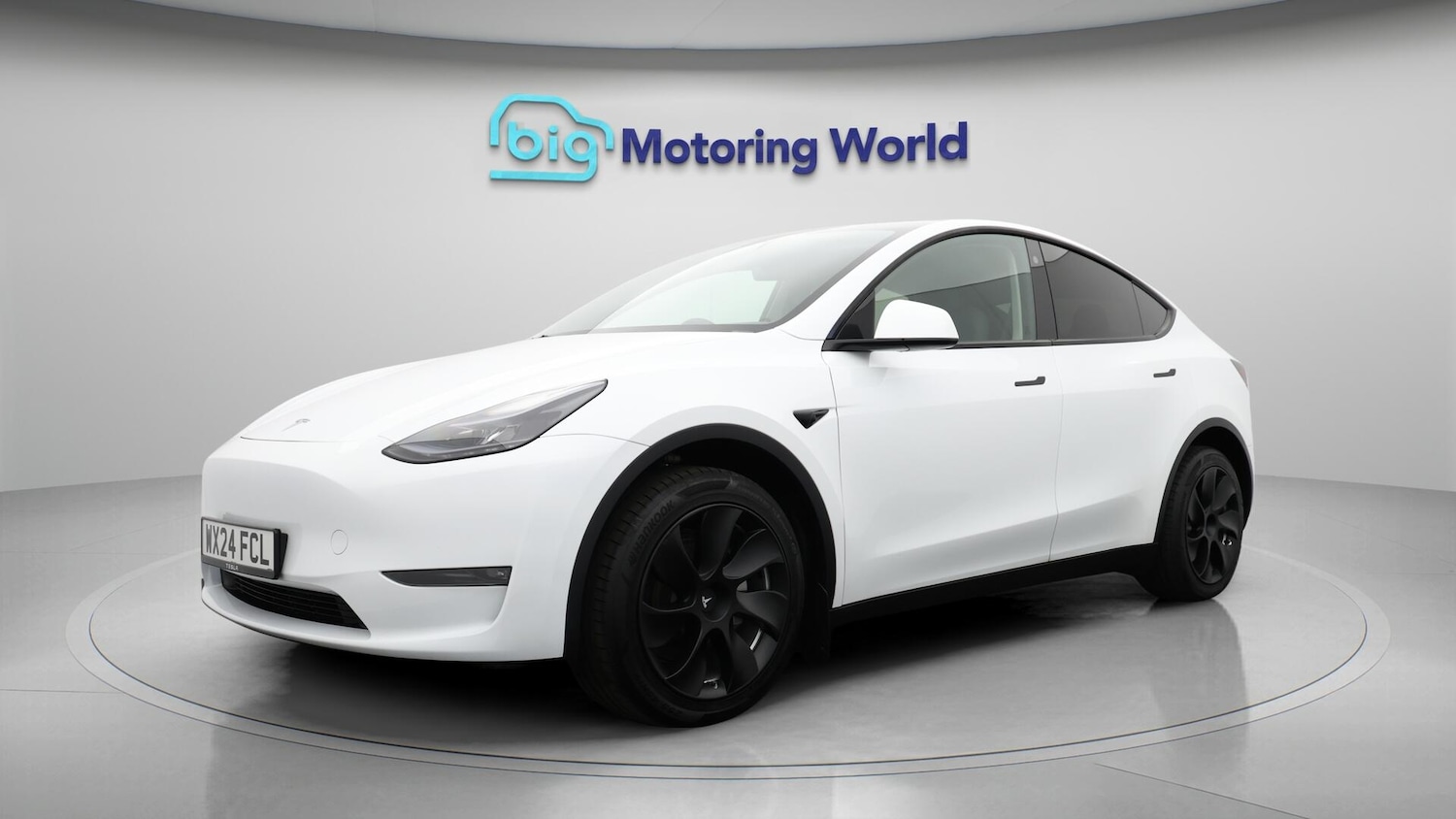 Used Tesla Model Y 2024 for sale - 76644876: Photo 4