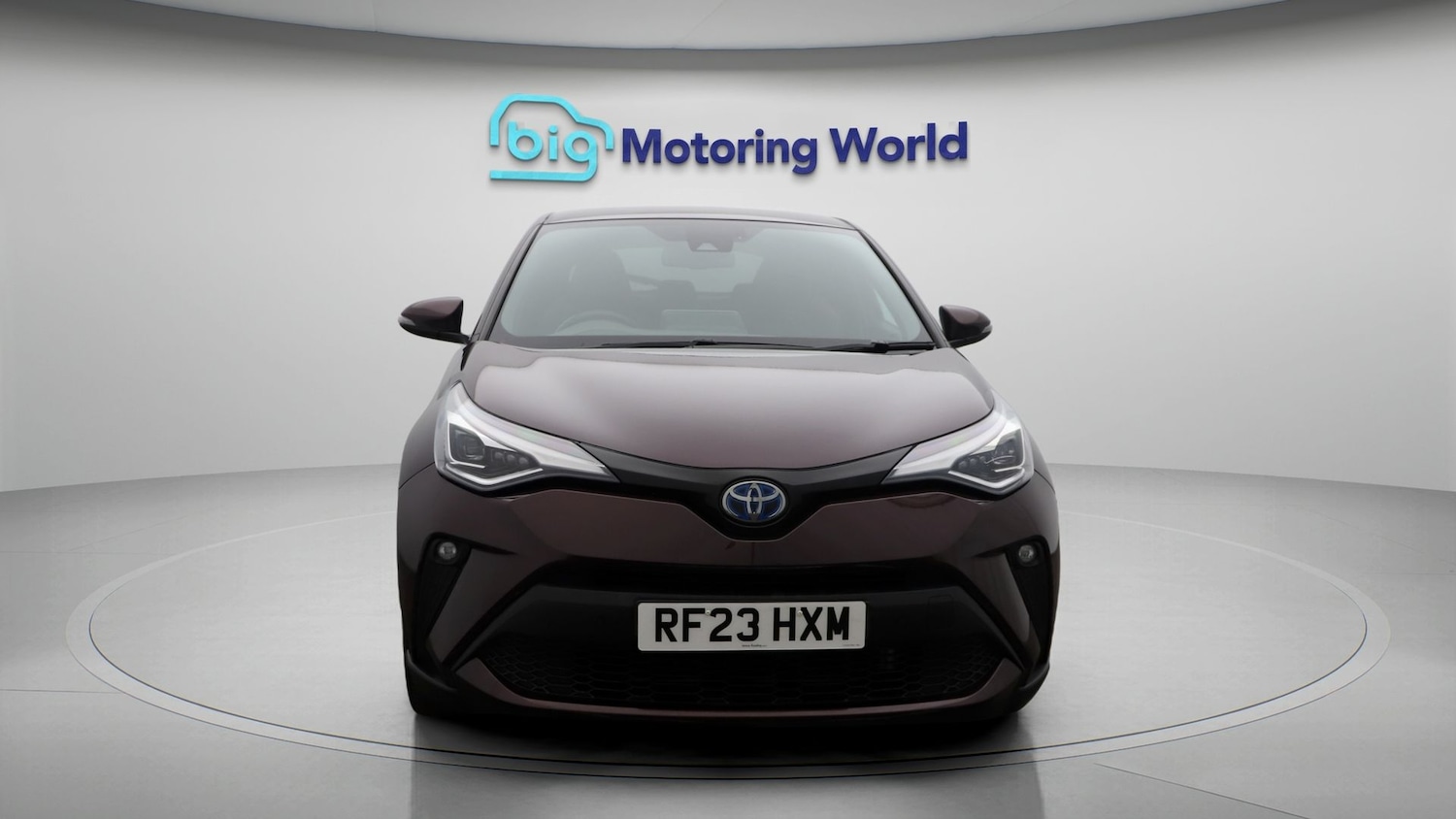 Used Toyota C-HR 2023 for sale - 77181724: Photo 2