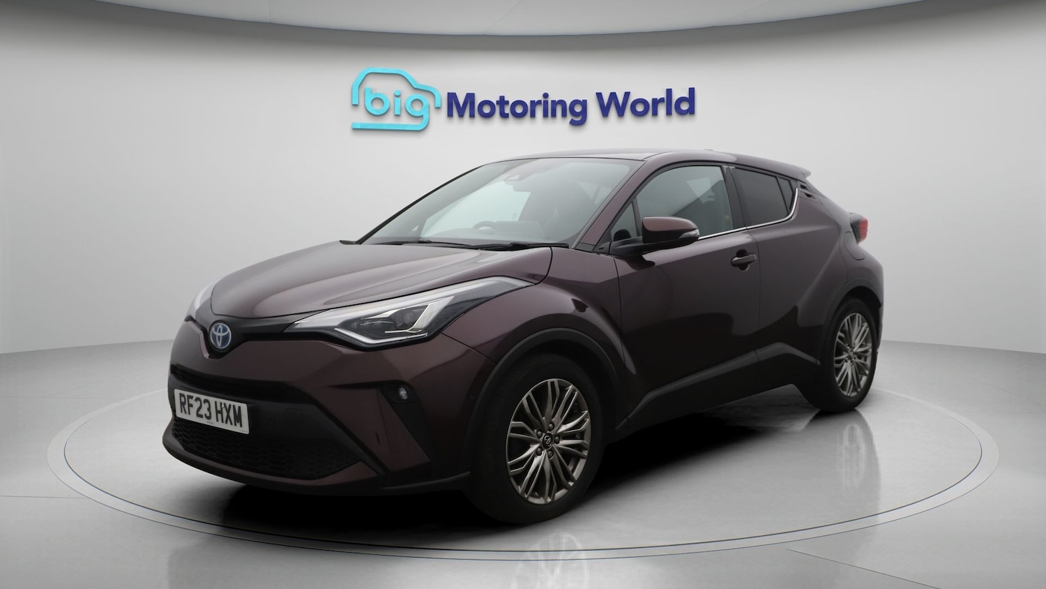 Used Toyota C-HR 2023 for sale - 77181724: Photo 3