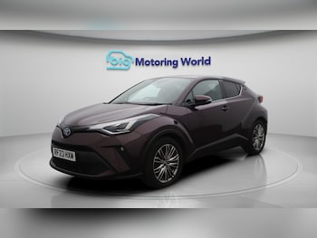 Used Toyota C-HR 2023 for sale - 77181724: Photo
