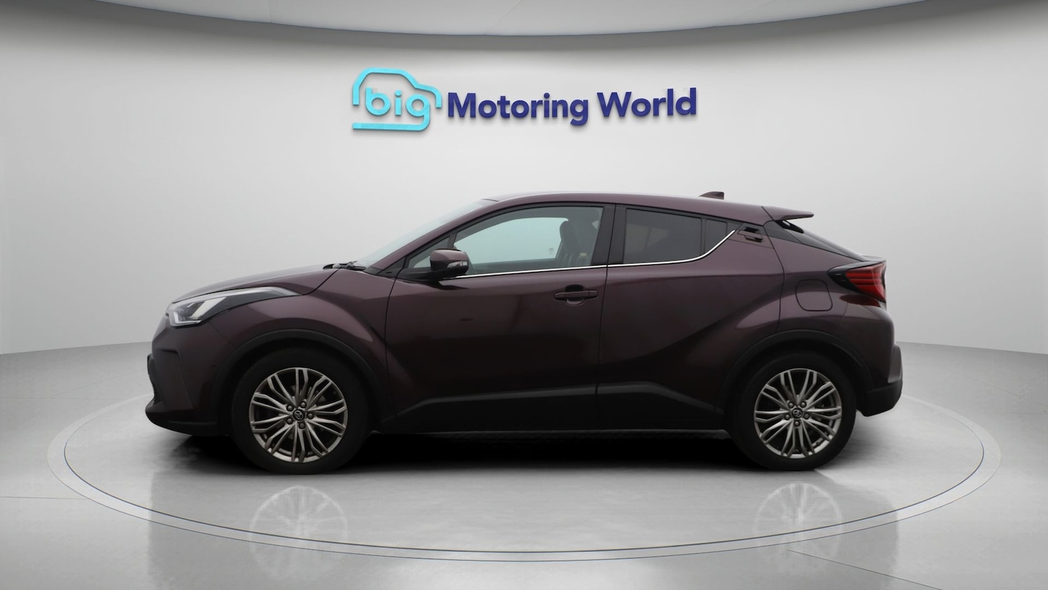 Used Toyota C-HR 2023 for sale - 77181724: Photo 4
