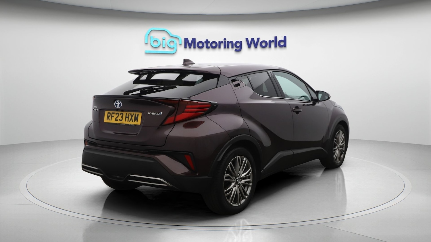 Used Toyota C-HR 2023 for sale - 77181724: Photo 7