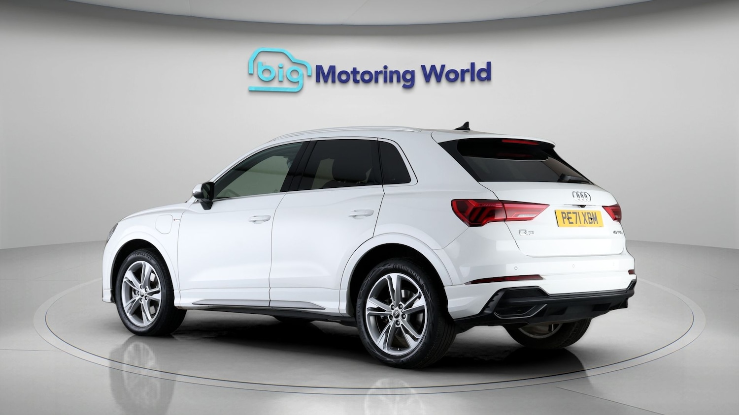 Used Audi Q3 2021 for sale - 77579495: Photo 5