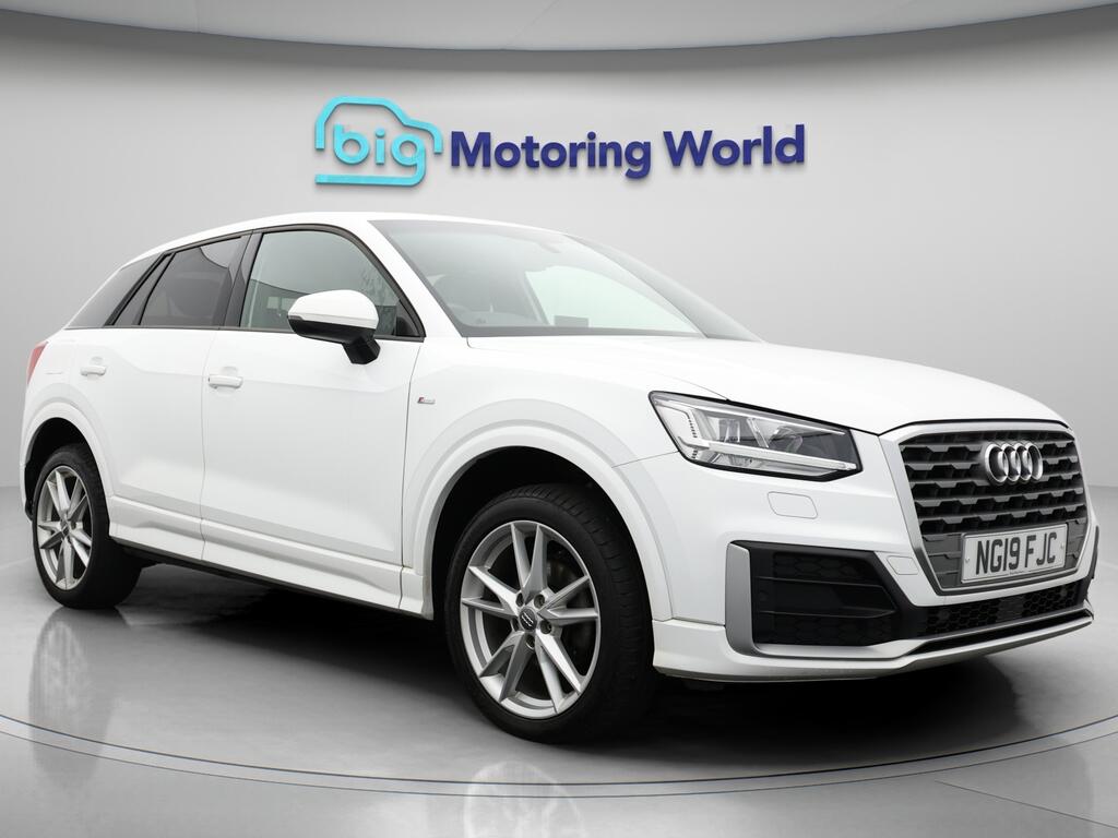 Used Audi Q2 2019 for sale - 76431841: Photo 1