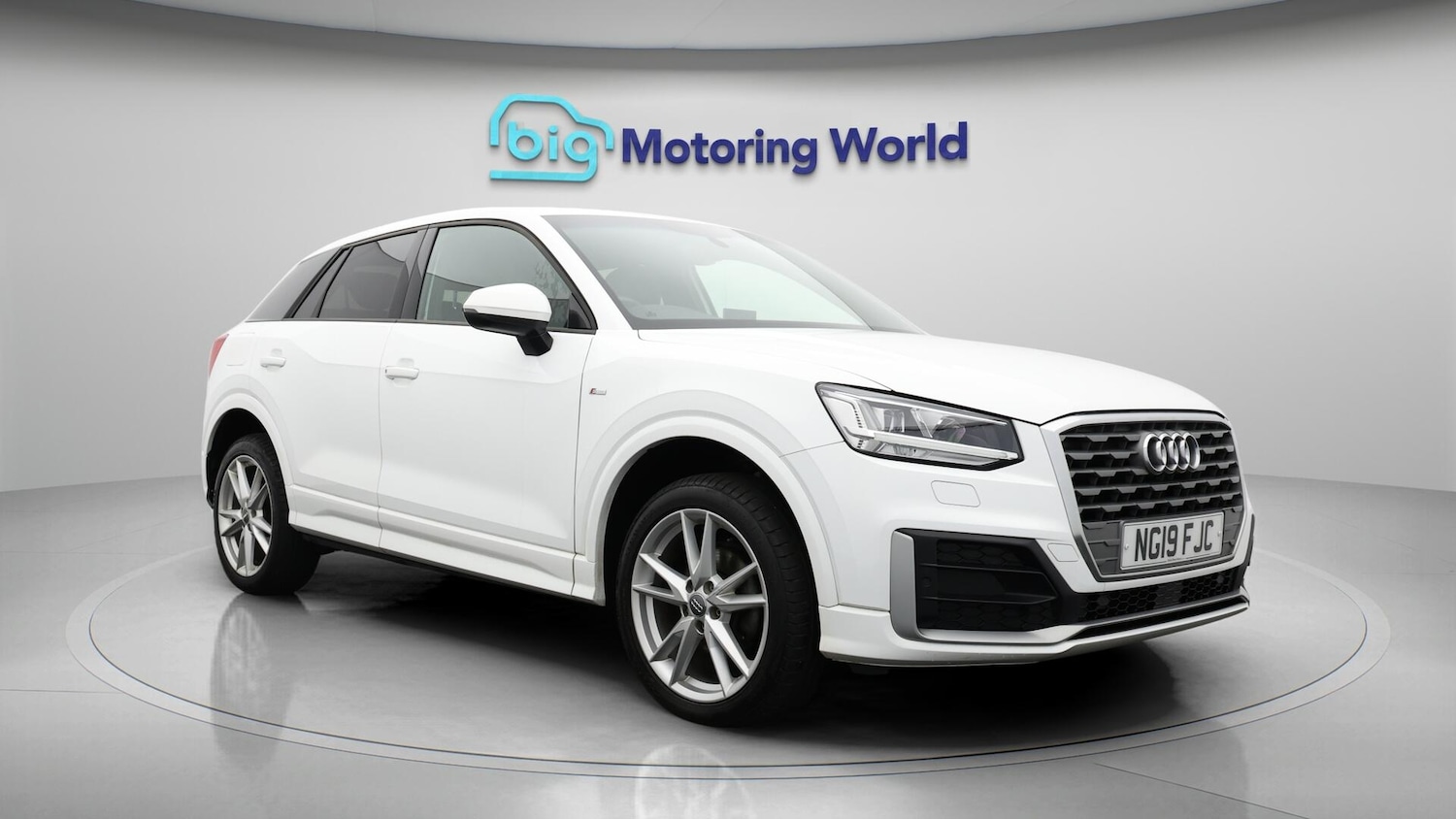Used Audi Q2 2019 for sale - 76431841: Photo 2