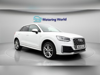 Used Audi Q2 2019 for sale - 76431841: Photo