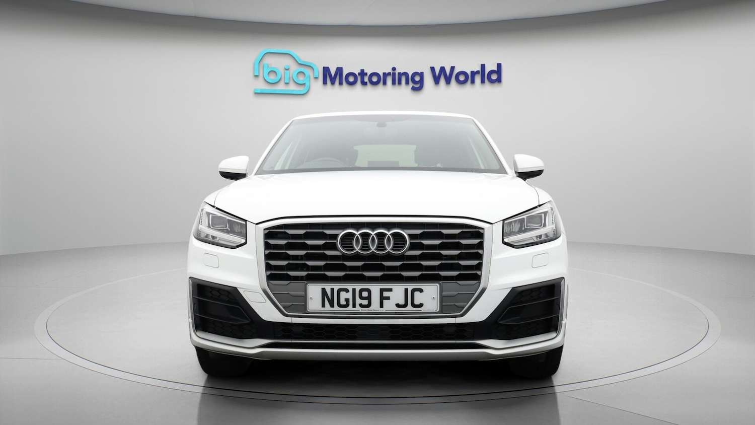 Used Audi Q2 2019 for sale - 76431841: Photo 3