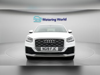 Used Audi Q2 2019 for sale - 76431841: Photo