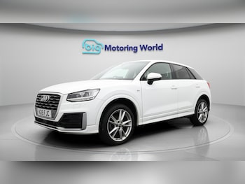 Used Audi Q2 2019 for sale - 76431841: Photo