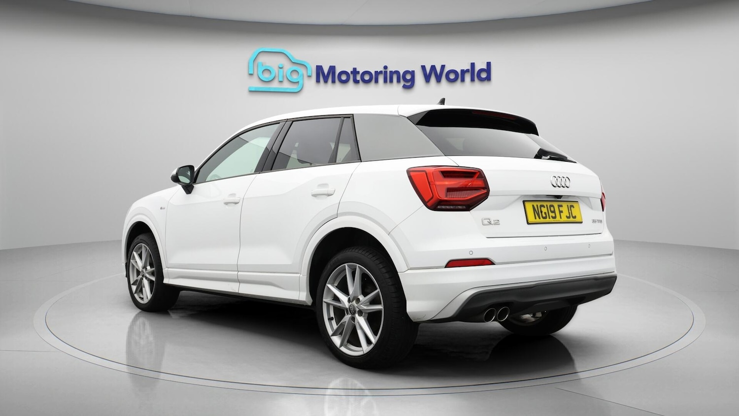 Used Audi Q2 2019 for sale - 76431841: Photo 6