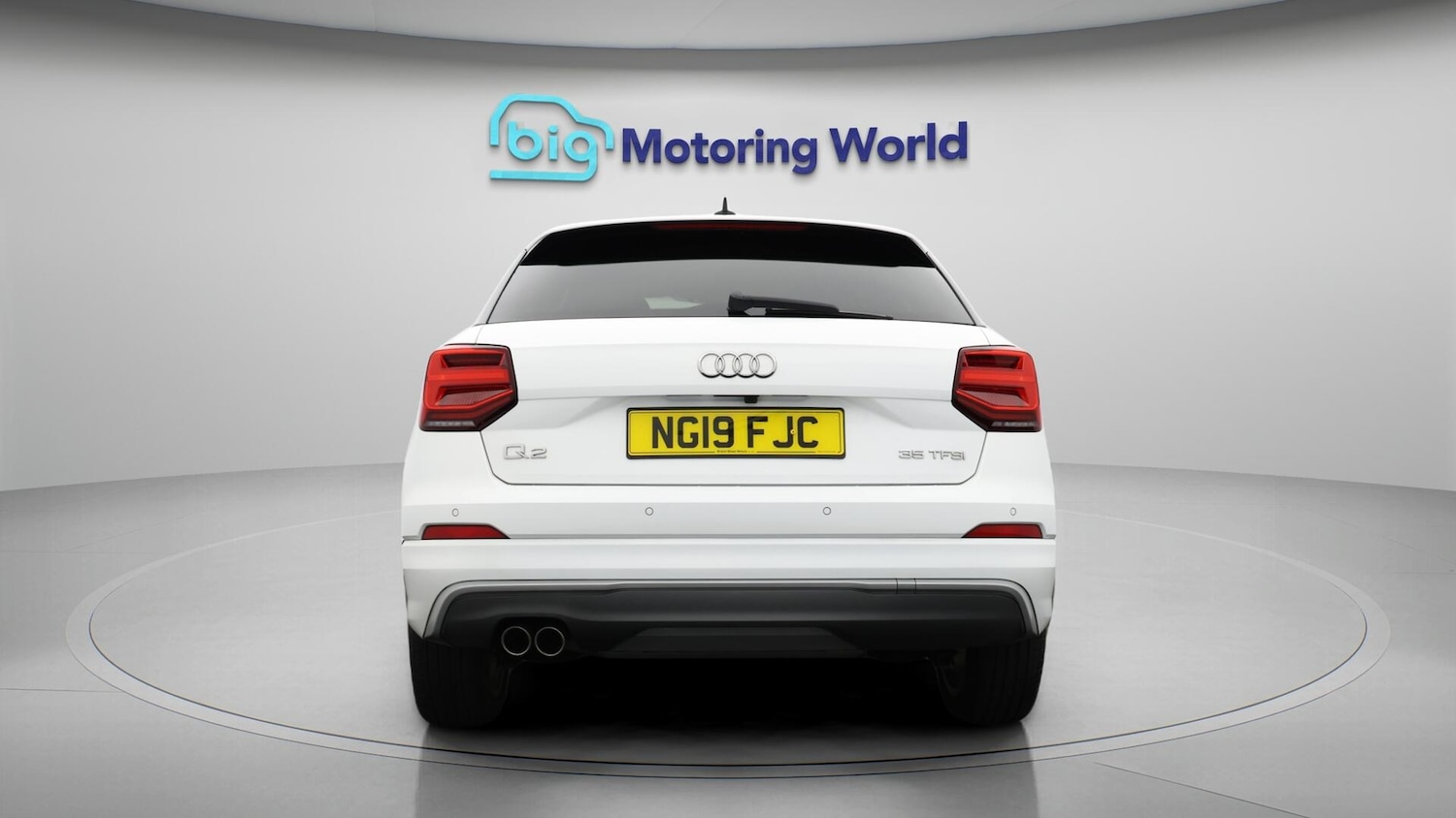 Used Audi Q2 2019 for sale - 76431841: Photo 7