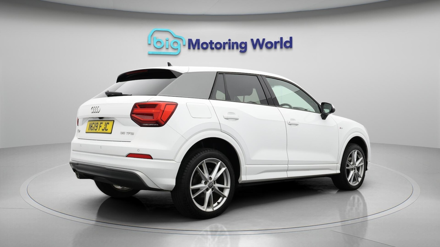 Used Audi Q2 2019 for sale - 76431841: Photo 8