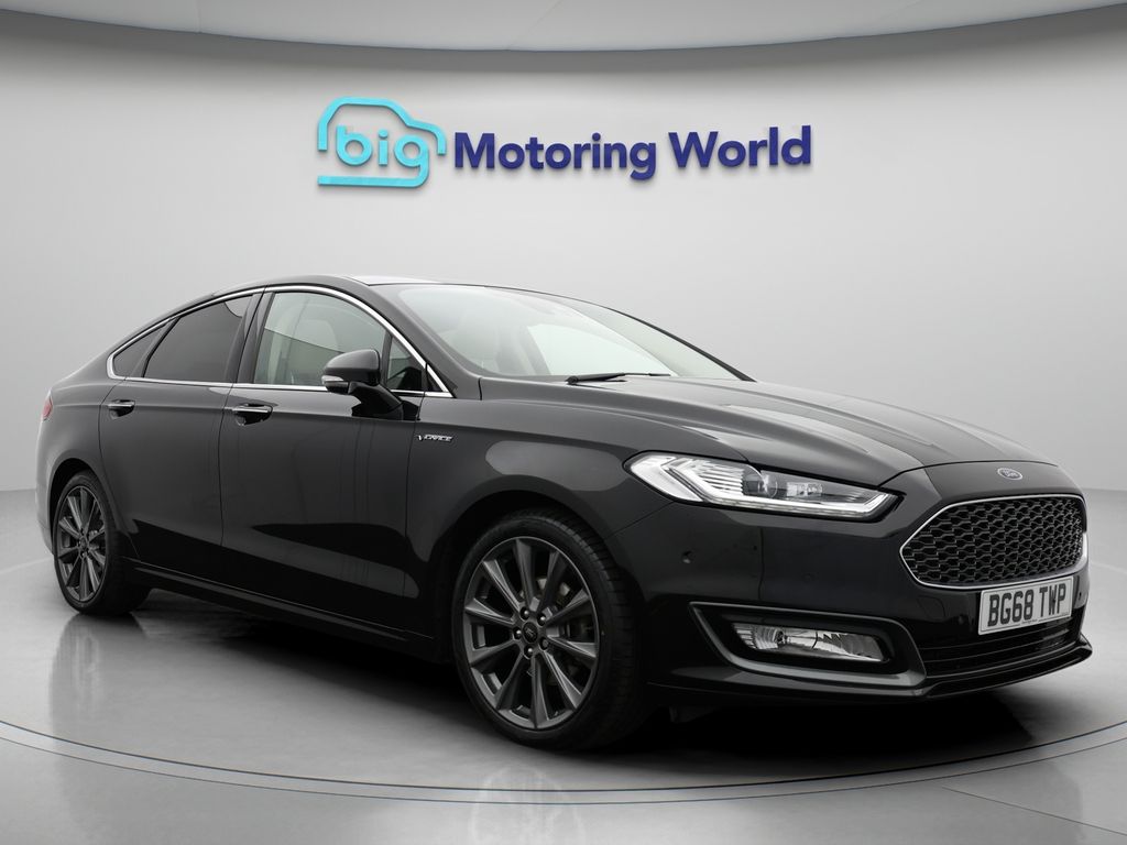 Used Ford Mondeo 2018 for sale - 76815072: Photo 2