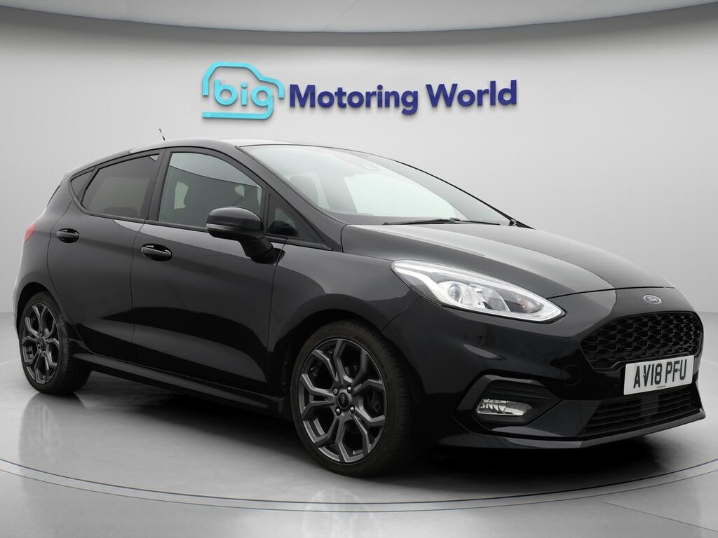 Used Ford Fiesta 2018 for sale - 76657131: Photo 1