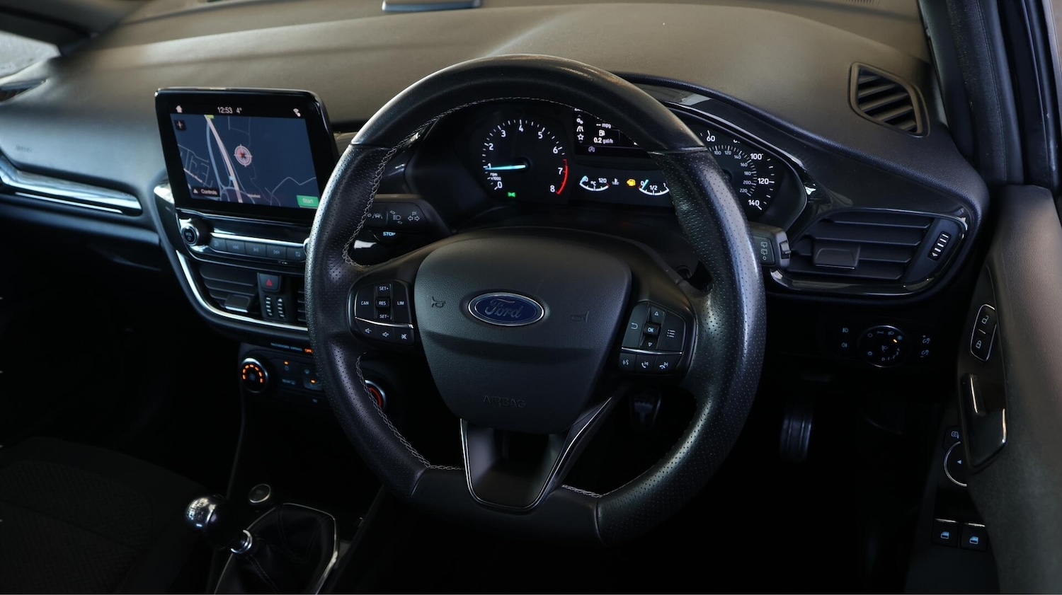 Used Ford Fiesta 2018 for sale - 76657131: Photo 10