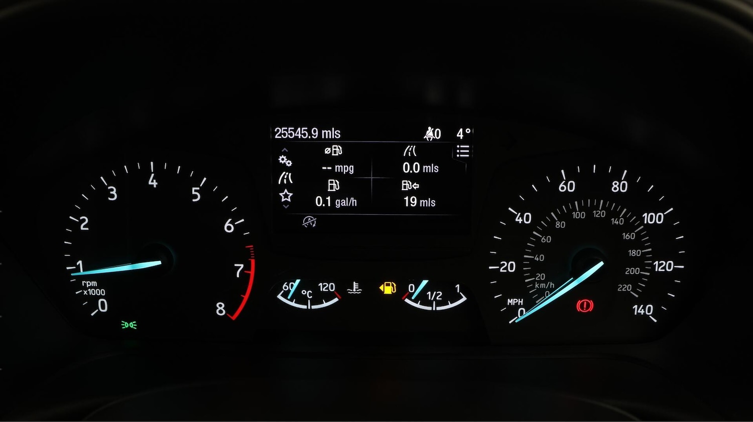 Used Ford Fiesta 2018 for sale - 76657131: Photo 11