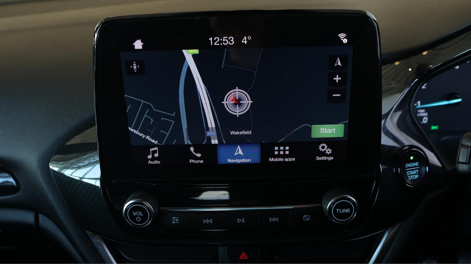 Used Ford Fiesta 2018 for sale - 76657131: Photo 12