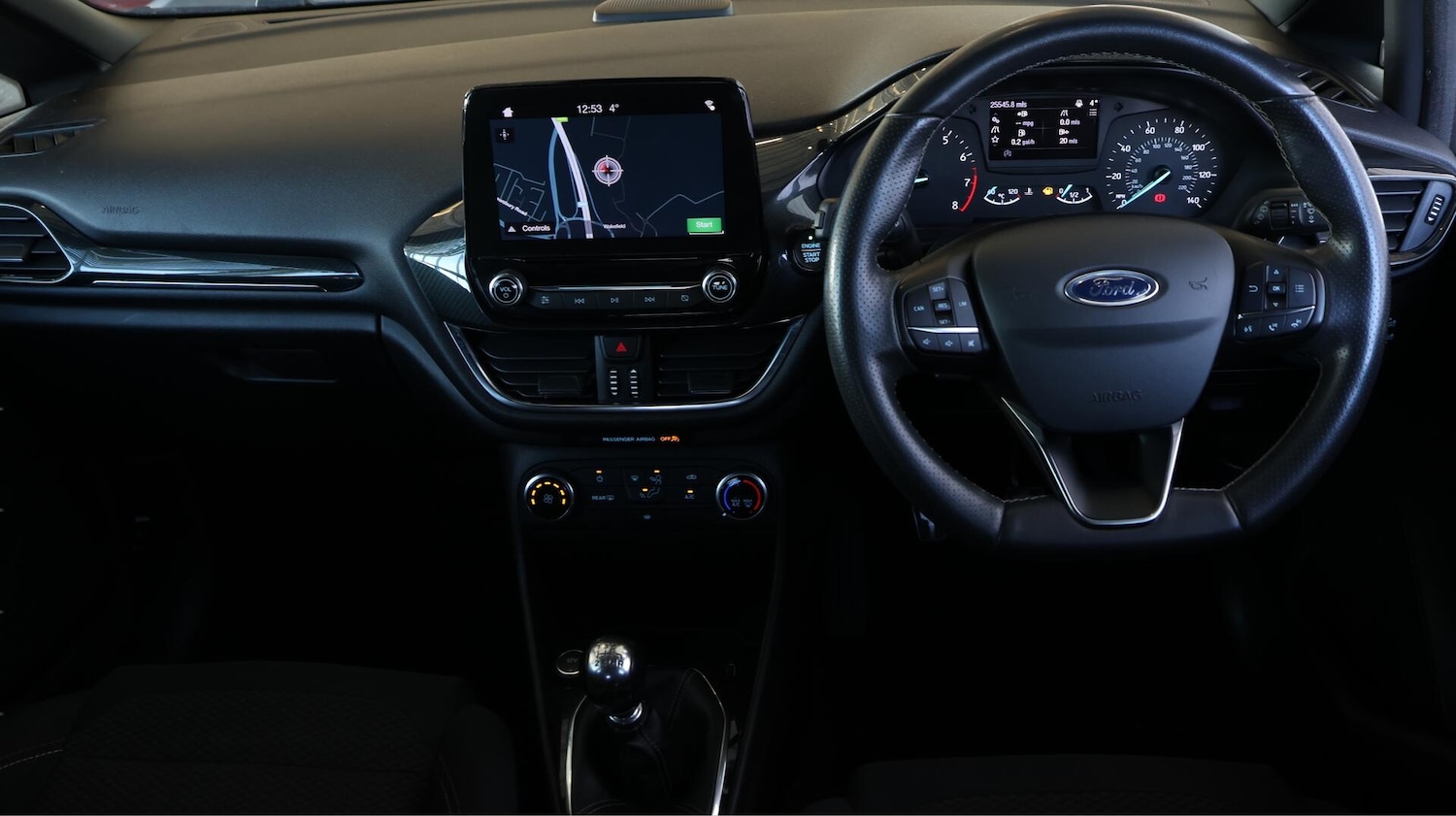 Used Ford Fiesta 2018 for sale - 76657131: Photo 14