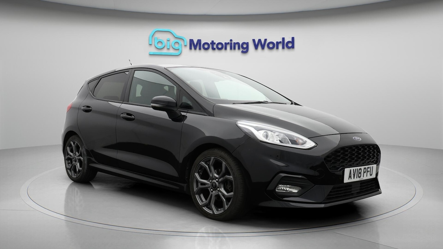 Used Ford Fiesta 2018 for sale - 76657131: Photo 2