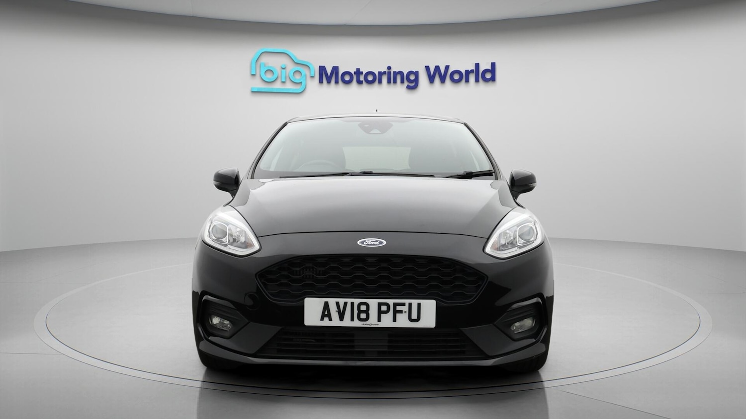 Used Ford Fiesta 2018 for sale - 76657131: Photo 3