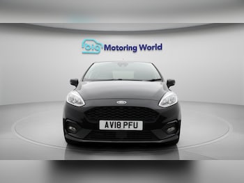 Used Ford Fiesta 2018 for sale - 76657131: Photo