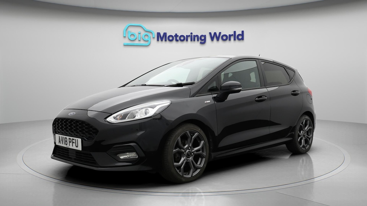 Used Ford Fiesta 2018 for sale - 76657131: Photo 4