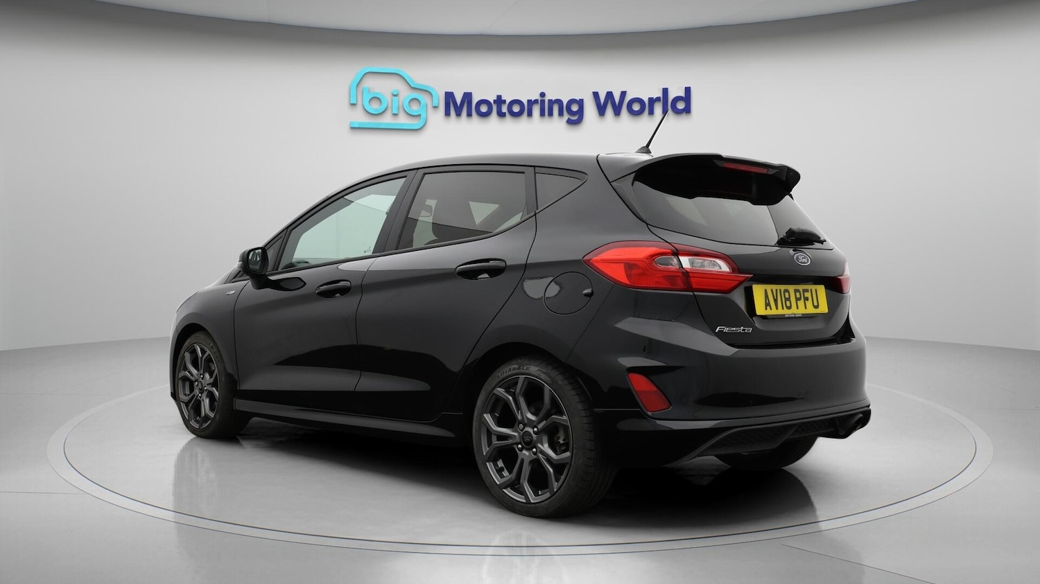 Used Ford Fiesta 2018 for sale - 76657131: Photo 6