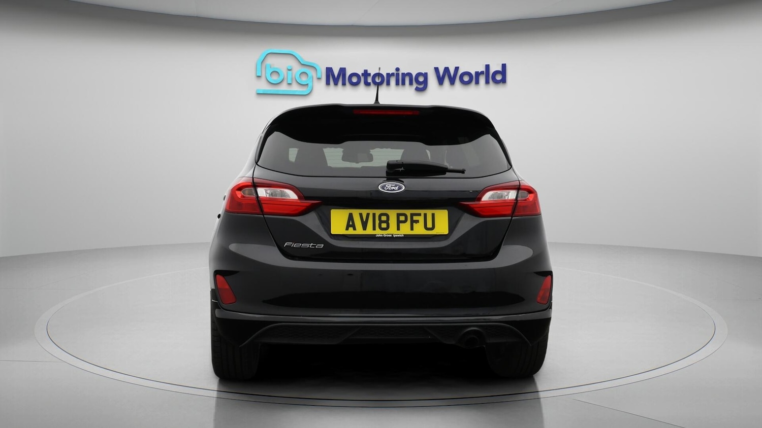 Used Ford Fiesta 2018 for sale - 76657131: Photo 7